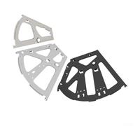 CYRENT Single Layer Stainless Steel Flip Down Shoe Rack For Cabinet Organization With Concealed Flip Mechanism And Reinforced Structure For Reliable Storage Solution(Double-layer Sliver)