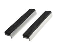 CYRENT Soft Vice Jaws with Strong Magnetic Vise Block Engineers Tool Vice Grips Professional Tools Workbench Acessories (6inch)