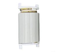 CYRENT Spring Shock Absorber For Semi Automatic Washing Machine Spin Dryer Bracket Thickened Support Frame White 1 Set(9CM)