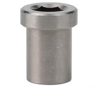 CYRENT Stainless Steel Recessed Pivot Nut Bolt For Road Bicycle Brake Caliper Mount And Disc Brake Pad Attachment(8 * 13mm)
