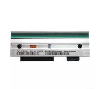 CYRENT Thermal Printer Print Head G79057M for Zebra S4M Z4M+ Z4000 305dpi, Metal Heating Element with High-Resolution and Long Service Life