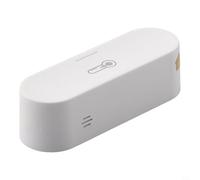 CYRENT WiFi Thermometer Hygrometer Room Temperature Humidity Sensor Multi-Platform for HomeKit/Tuya/ZigBee Wireless Smart Indoor Outdoor Monitor