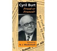 Cyril Burt: Fraud or Framed?: FRAUD/FRAME? C