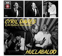 Cyril Davies & His Rhythm And Blues Allstars - Hullabaloo