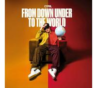 Cyril - From Down Under - To The World (LP Coloured Vinyl) [VINYL]