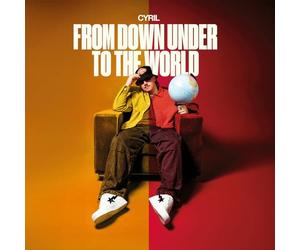 Cyril - From Down Under - To The World [VINYL]