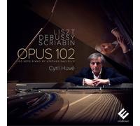 Opus 102-Klavierwerke