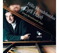 Cyril Huve - Oeuvres pour piano