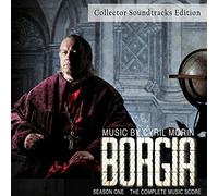 Cyril Morin - Borgia: Season One - The Complete Music Score