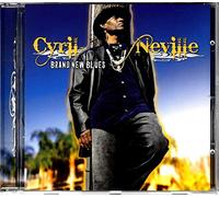 Cyril Neville - Brand New Blues