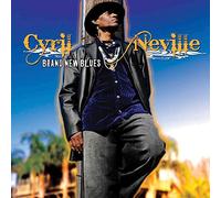 Cyril Neville - Brand New Blues
