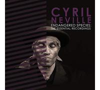 Cyril Neville - Endangered Species: The Essential Recordings