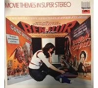 Cyril Ornadel And His Orchestra - Movie Themes In Super Stereo-LP