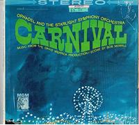 Cyril Ornadel - Carnival