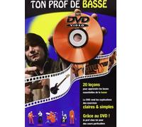 Cyril Renault: Ton Prof de Basse: Bass Guitar: Instrumental Tutor