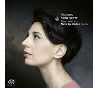 Cyril Scott Cyril Scott: Visions: Piano Works (CD) (US IMPORT)