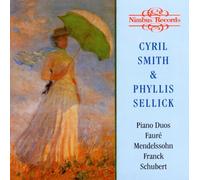 Cyril Smith/Phyllis Sellick - Gabriel Fauré, Felix Mendelssohn: Piano Duos