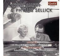 Cyril Smith/Sellick - Wolfgang Amadeus Mozart: Cyril Smith & Phyllis Sellick