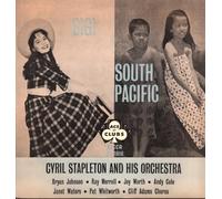 Cyril Stapleton and His Orchestra - S/T LP (VINYL ALBUM) UK ACE OF CLUBS