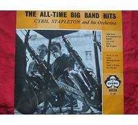 Cyril Stapleton and His Orchestra - The All-Time Big Band Hits
