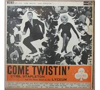 Cyril Stapleton And His Show Band - Come Twistin' [VINYL]
