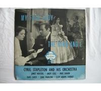 CYRIL STAPLETON My Fair Lady/The King and I LP