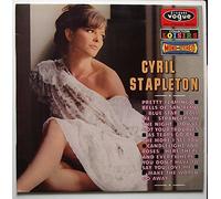 Cyril Stapleton - STAPLETON, CYRIL / Bildhülle mit ORIGINAL Firmen-Werbe-Innenhülle / vogue # CLVLXPY 103 30 / Französische Pressung / 12" Vinyl Langspiel-Schallplatte