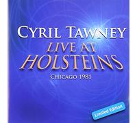 Cyril Tawney - Live at Holsteins, Chicago 1981
