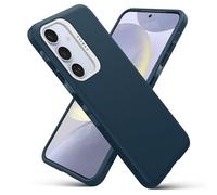 CYRILL by Spigen UltraColor for Samsung Galaxy S24 Case, [Premium TPU], Full-Body Shockproof Protective Case Compatible with Samsung Galaxy S24 5G - Deep Sea
