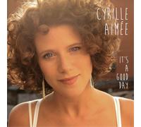 Cyrille Aimée It's a Good Day (CD) Album (US IMPORT)