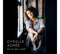 Cyrille Aimee - Let's Get Lost - CD - J1398z