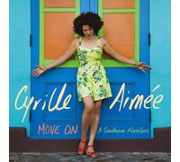 Cyrille Aimée : Move On: A Sondheim Adventure CD (2019) NEW Amazing Value
