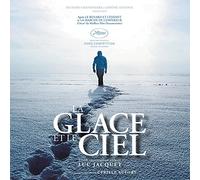 Cyrille Aufort - La Glace et le Ciel