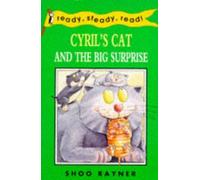 Cyril's Cat And the Big Surprise: The Wonderful Smell; a Surprise For Cyril (Ready Steady Read)