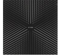 CYRK Hidden Geometries - Sealed UK 12" vinyl picture disc record SCKS2 Science Cult 2021