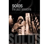 CYRO BAPTISTO - Solos: The Jazz Sessions: Cyro Baptista [DVD] [NTSC]