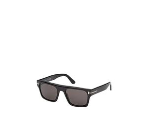 Cyrus 02 Sunglasses - male - Tom Ford - Sunglasses - Black - 53 MM - Accessories 53 MM