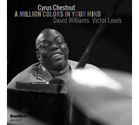 Cyrus Chestnut - A Million Colors In Your Mind - CD - H4z