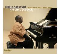 CYRUS CHESTNUT: NATURAL ESSENCE - CD