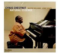 Cyrus Chestnut - Natural Essence