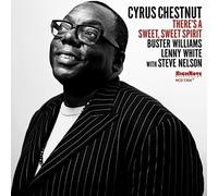 Cyrus Chestnut - res a Sweet Sweet Spirit - New CD - M4z