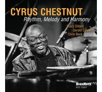 Cyrus Chestnut - Rhythm, Melody and Harmony