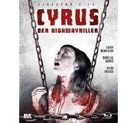 Cyrus - Der Highway Killer - Director's Cut [Blu-ray] [Import allemand]