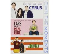 Cyrus / Lars & Real Girl / Juno [DVD] [Region 1] [US Import] [NTSC]