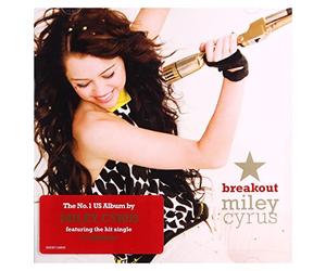 Cyrus, Miley - Breakout