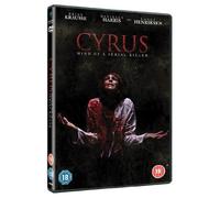 Cyrus: Mind Of A Serial Killer [DVD] [2017]
