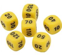 Cyrus Premium Tournament Collection Dice Set