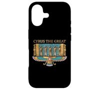 Cyrus the Great Ancient Persia Achaemenid Persian Case for iPhone 17