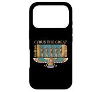 Cyrus the Great Ancient Persia Achaemenid Persian Case for iPhone 17 Pro