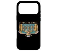 Cyrus the Great Ancient Persia Achaemenid Persian Case for iPhone 17 Pro Max